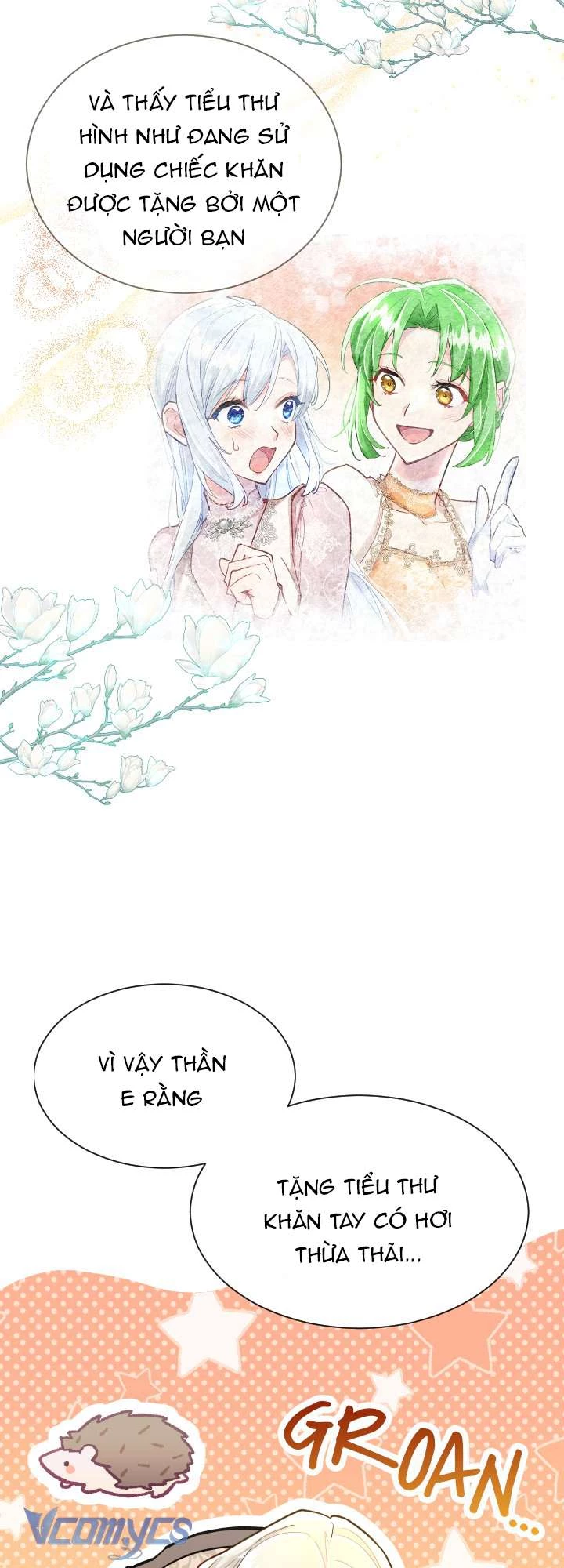 Sự Trả Thù Của Dự Khuyết Thánh Nữ: Chapter 86