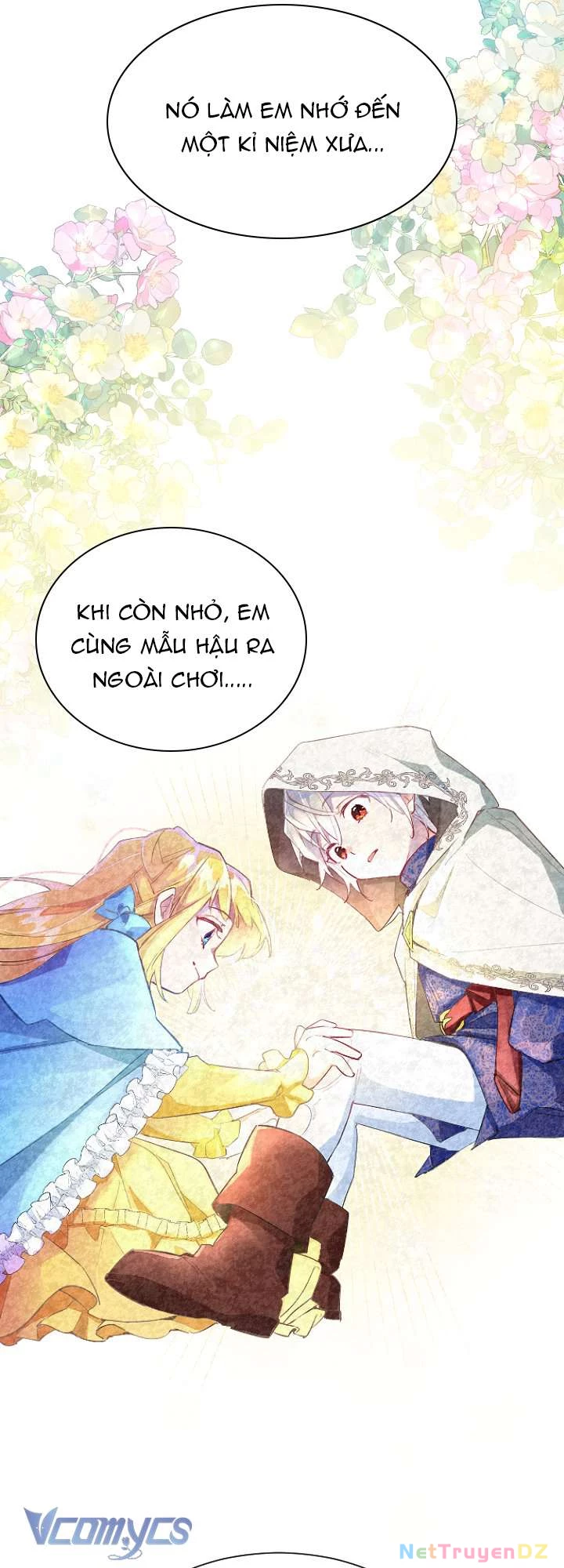 Sự Trả Thù Của Dự Khuyết Thánh Nữ: Chapter 86