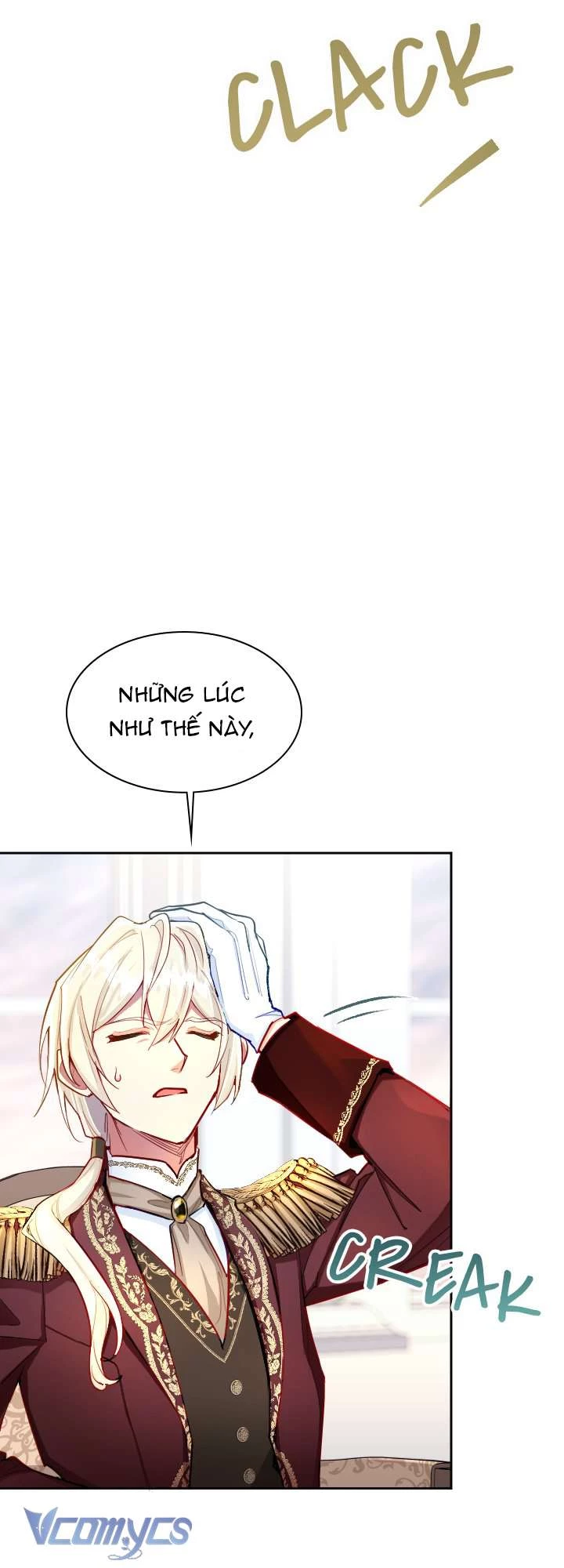 Sự Trả Thù Của Dự Khuyết Thánh Nữ: Chapter 86