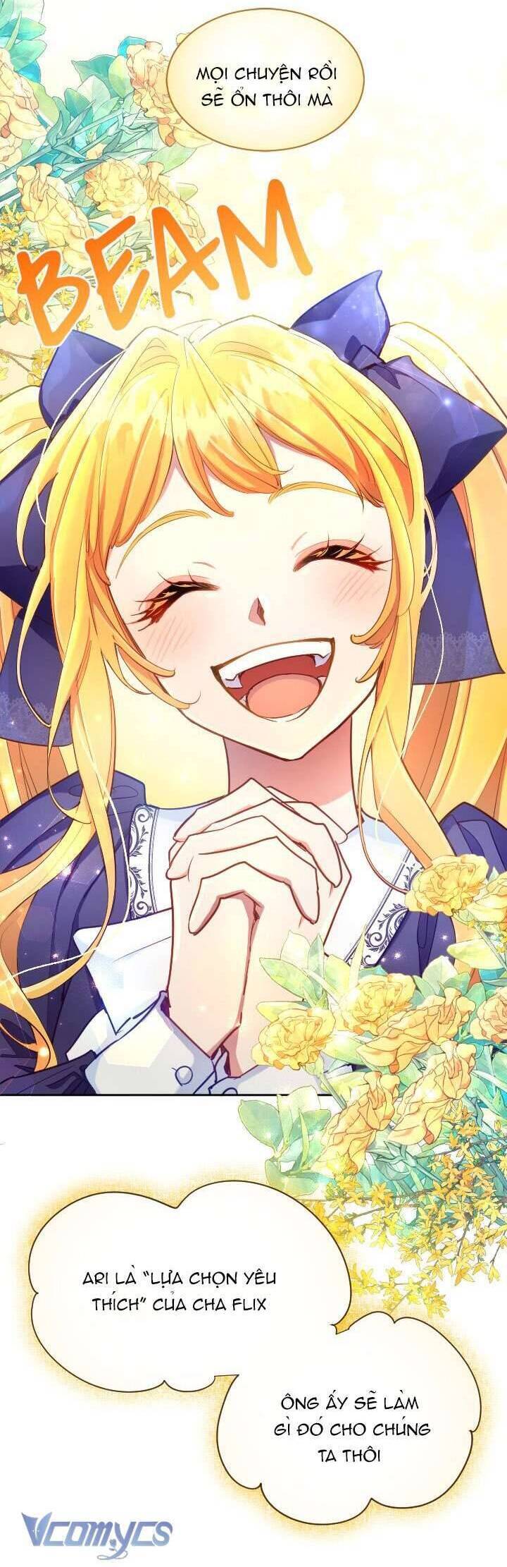 Sự Trả Thù Của Dự Khuyết Thánh Nữ: Chapter 87