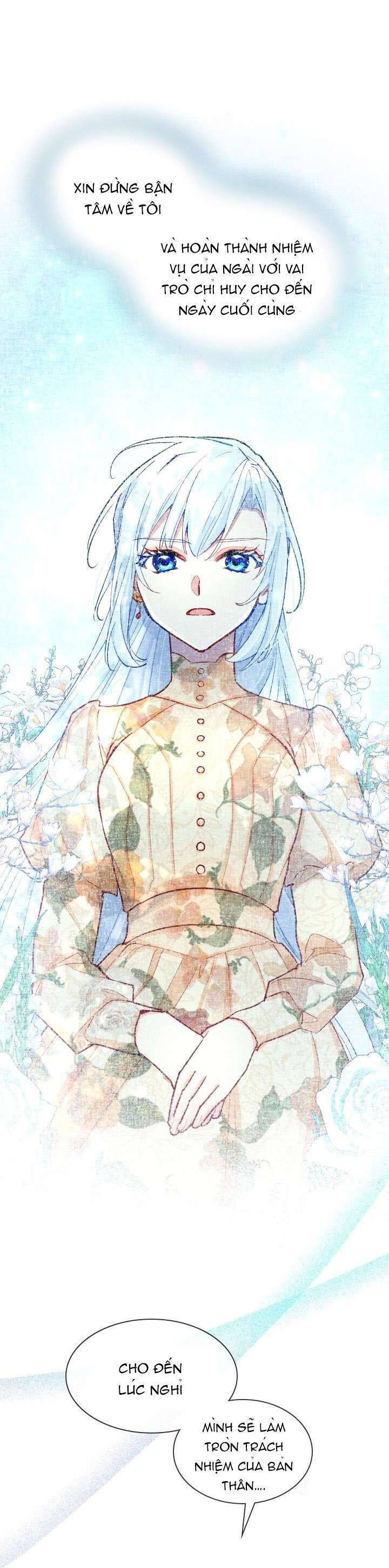 Sự Trả Thù Của Dự Khuyết Thánh Nữ: Chapter 87