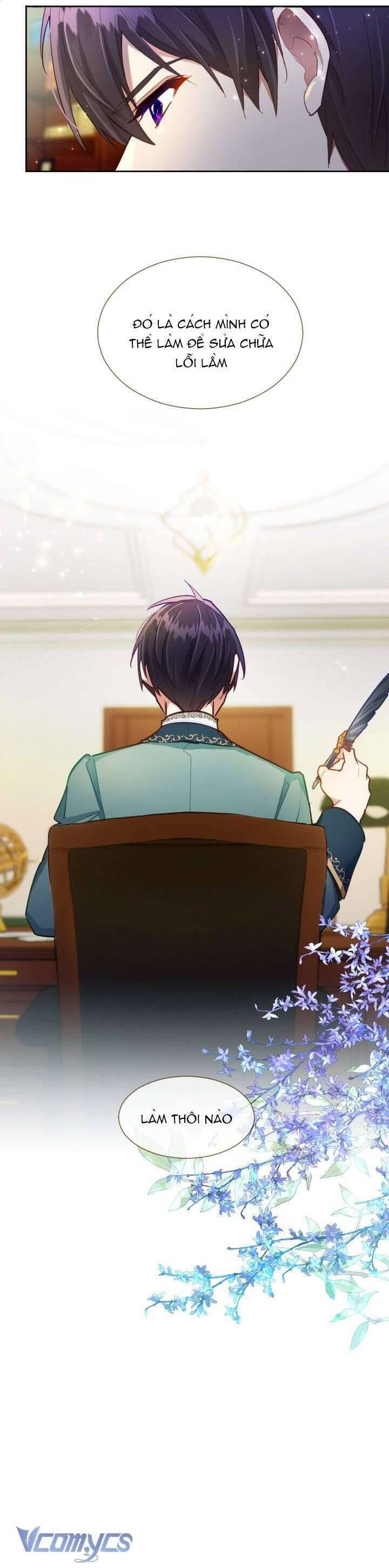 Sự Trả Thù Của Dự Khuyết Thánh Nữ: Chapter 87