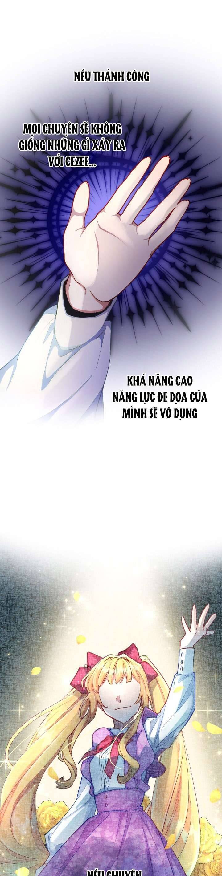 Sự Trả Thù Của Dự Khuyết Thánh Nữ: Chapter 87