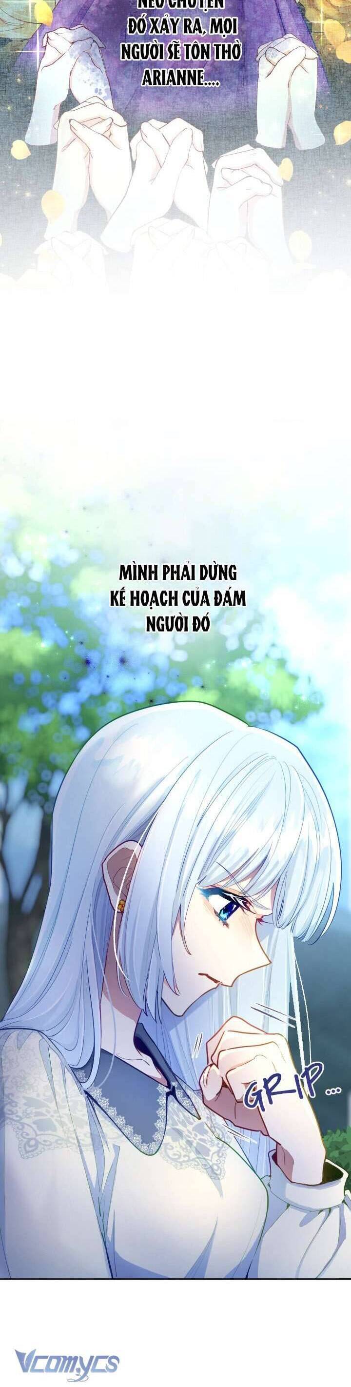 Sự Trả Thù Của Dự Khuyết Thánh Nữ: Chapter 87