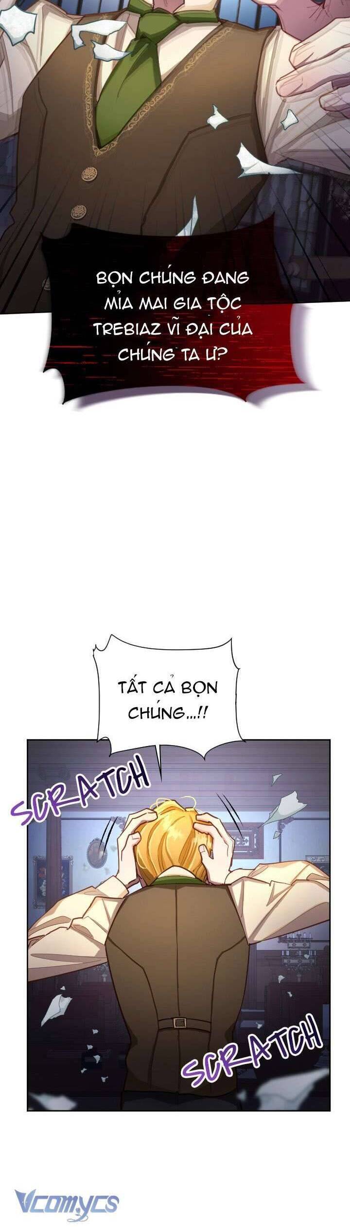 Sự Trả Thù Của Dự Khuyết Thánh Nữ: Chapter 87