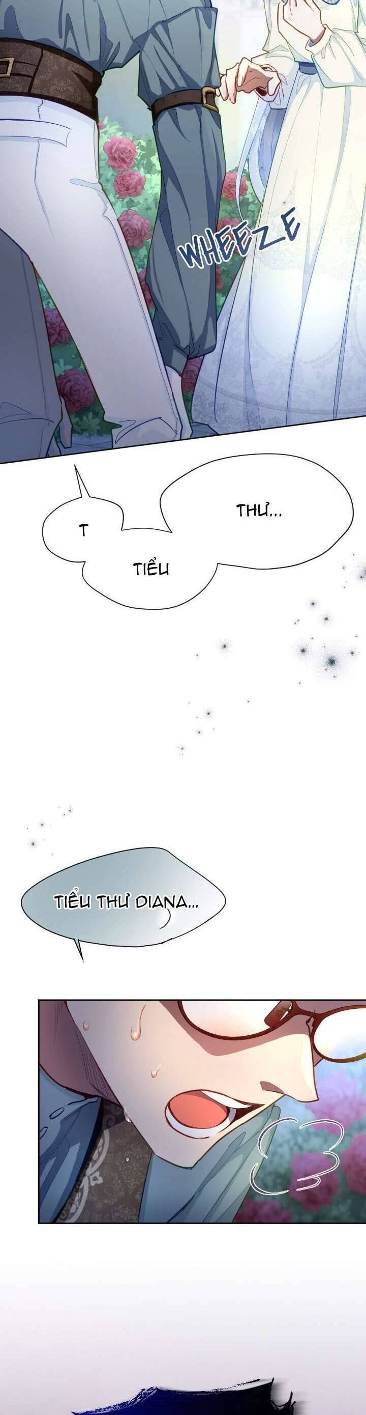 Sự Trả Thù Của Dự Khuyết Thánh Nữ: Chapter 87