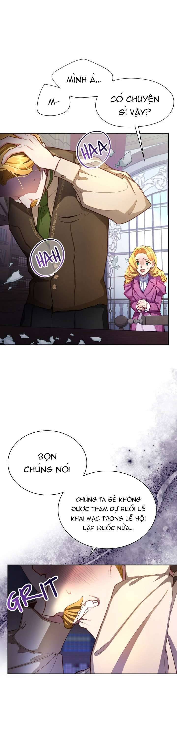 Sự Trả Thù Của Dự Khuyết Thánh Nữ: Chapter 87