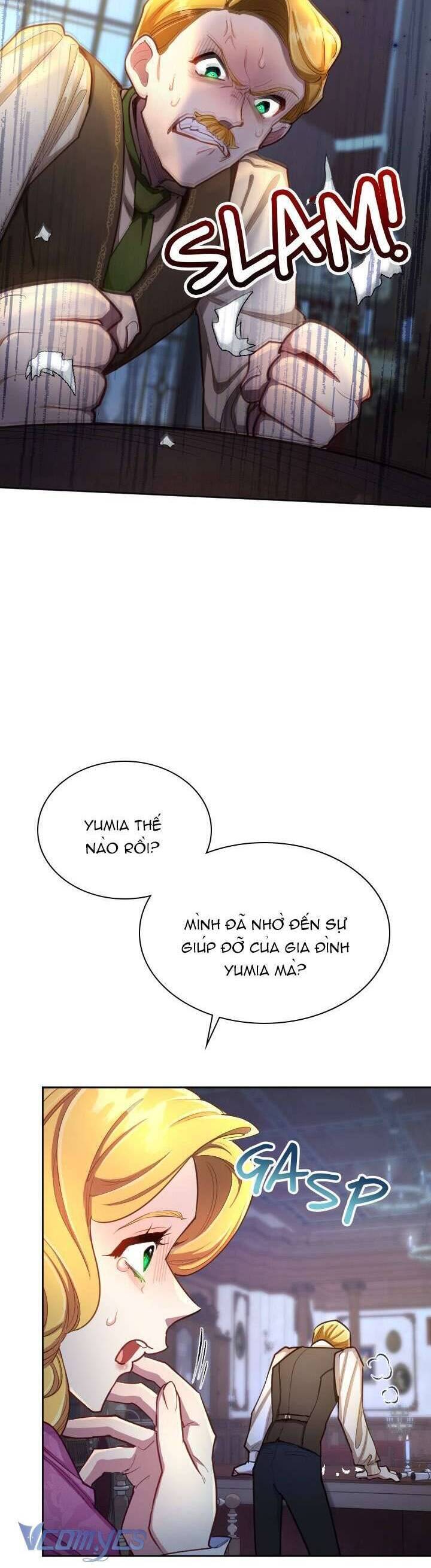Sự Trả Thù Của Dự Khuyết Thánh Nữ: Chapter 87