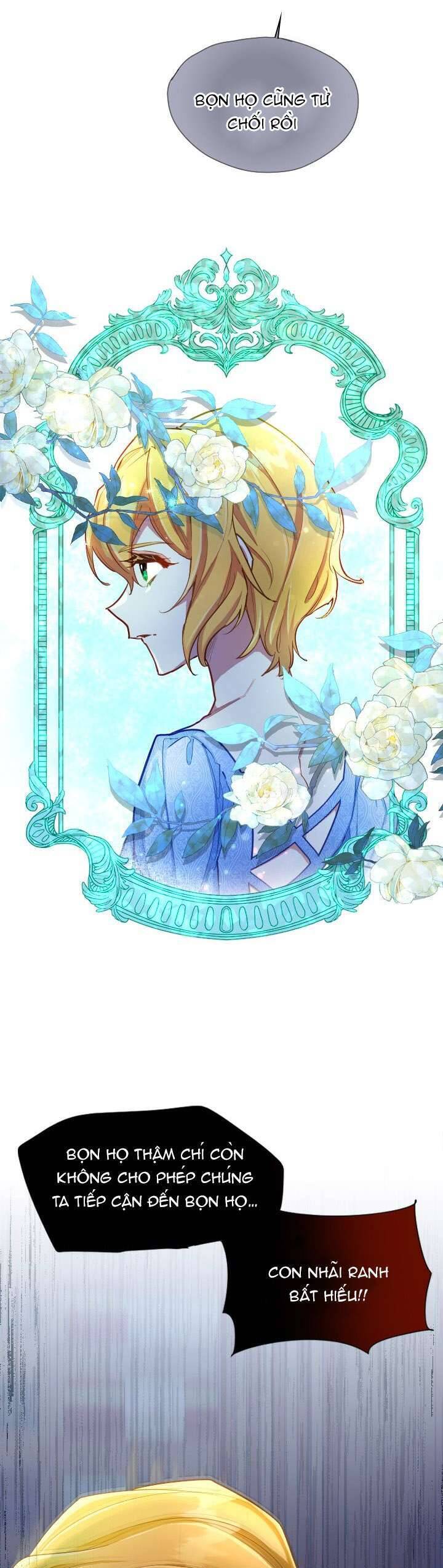 Sự Trả Thù Của Dự Khuyết Thánh Nữ: Chapter 87