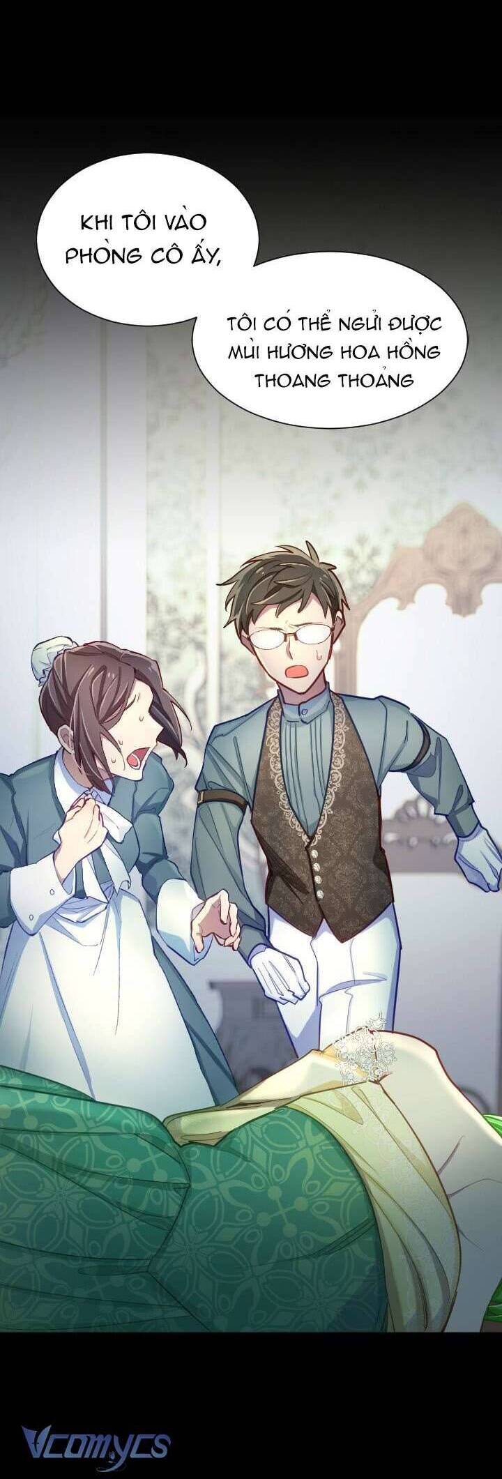 Sự Trả Thù Của Dự Khuyết Thánh Nữ: Chapter 88