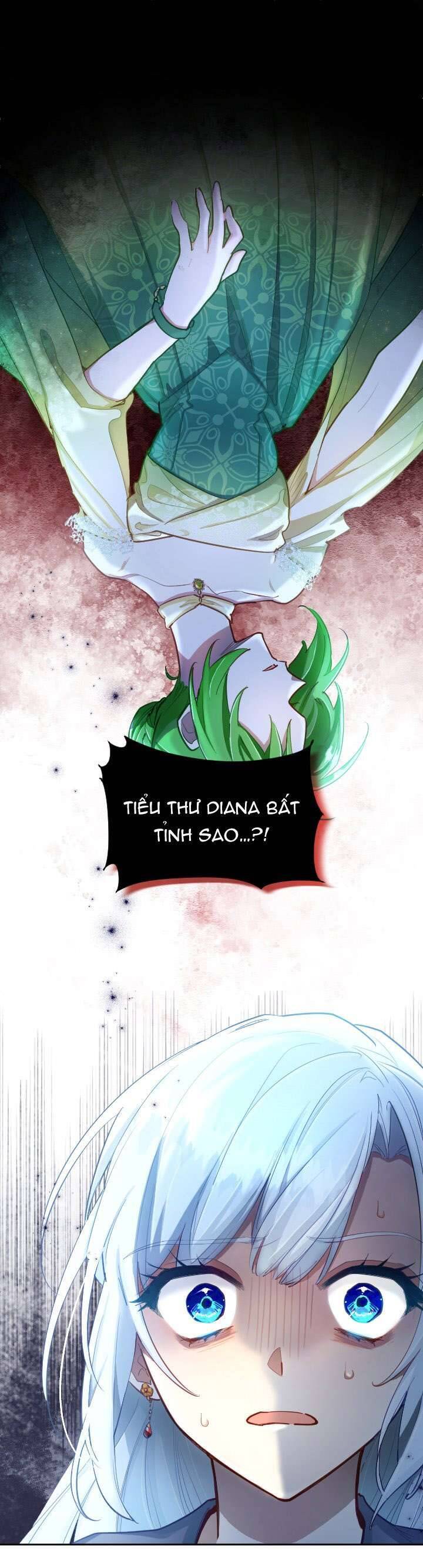 Sự Trả Thù Của Dự Khuyết Thánh Nữ: Chapter 88