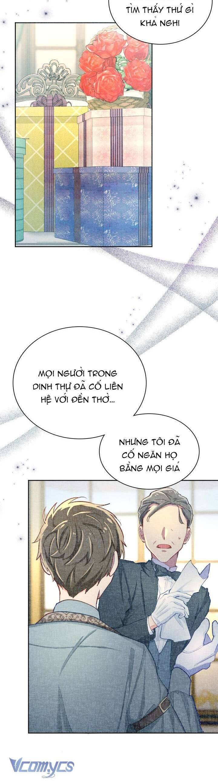 Sự Trả Thù Của Dự Khuyết Thánh Nữ: Chapter 88