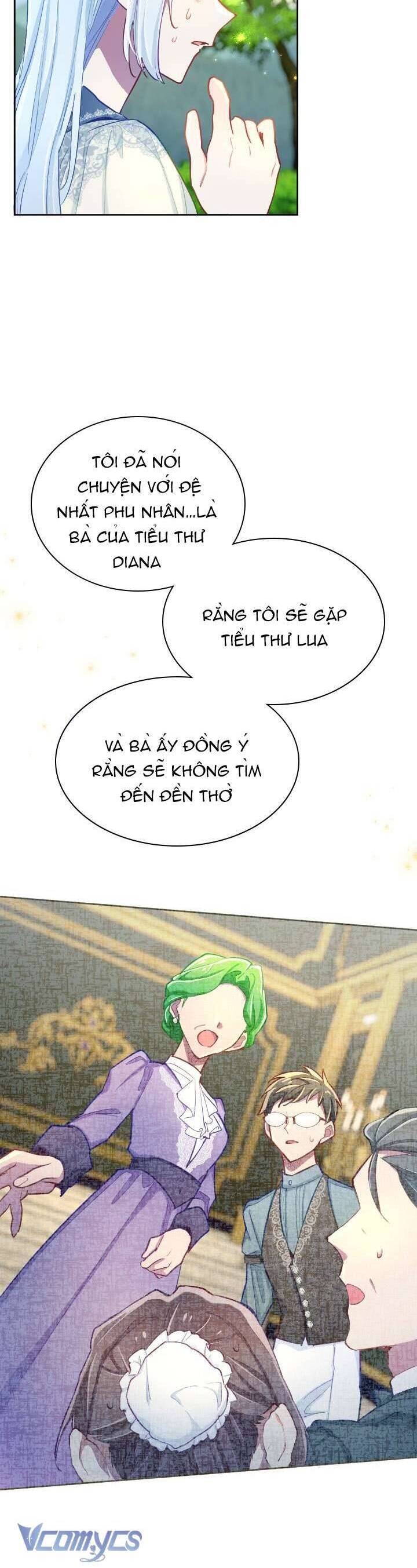 Sự Trả Thù Của Dự Khuyết Thánh Nữ: Chapter 88