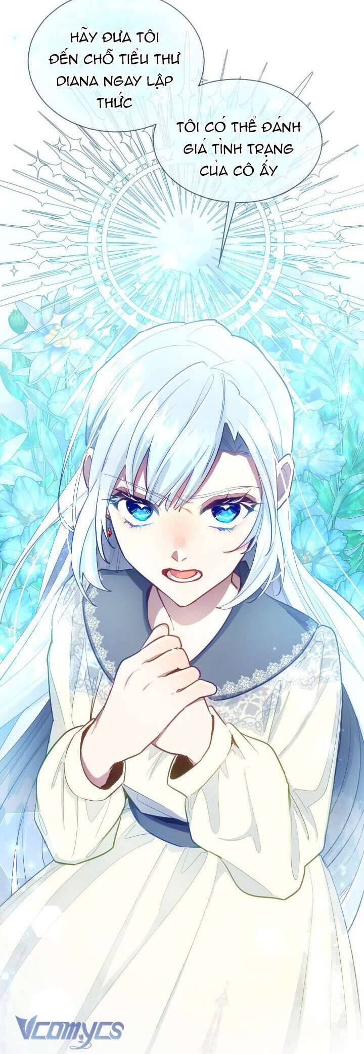 Sự Trả Thù Của Dự Khuyết Thánh Nữ: Chapter 88