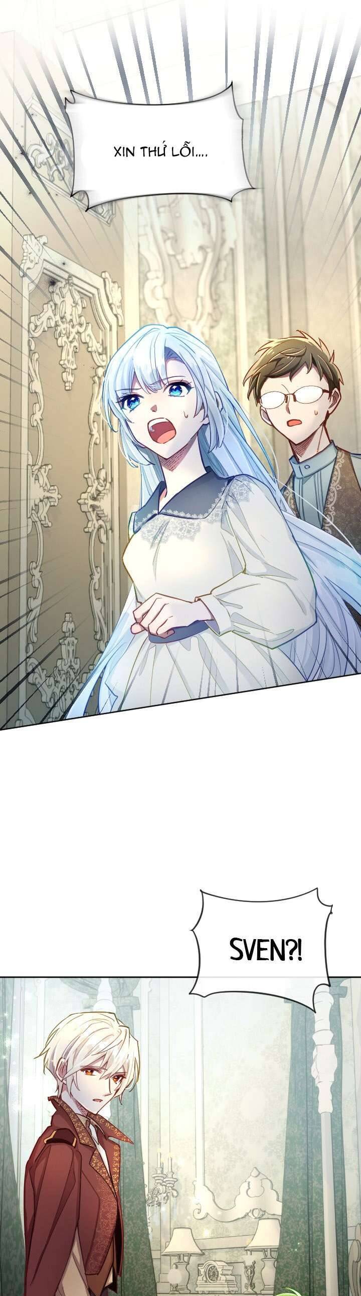 Sự Trả Thù Của Dự Khuyết Thánh Nữ: Chapter 88