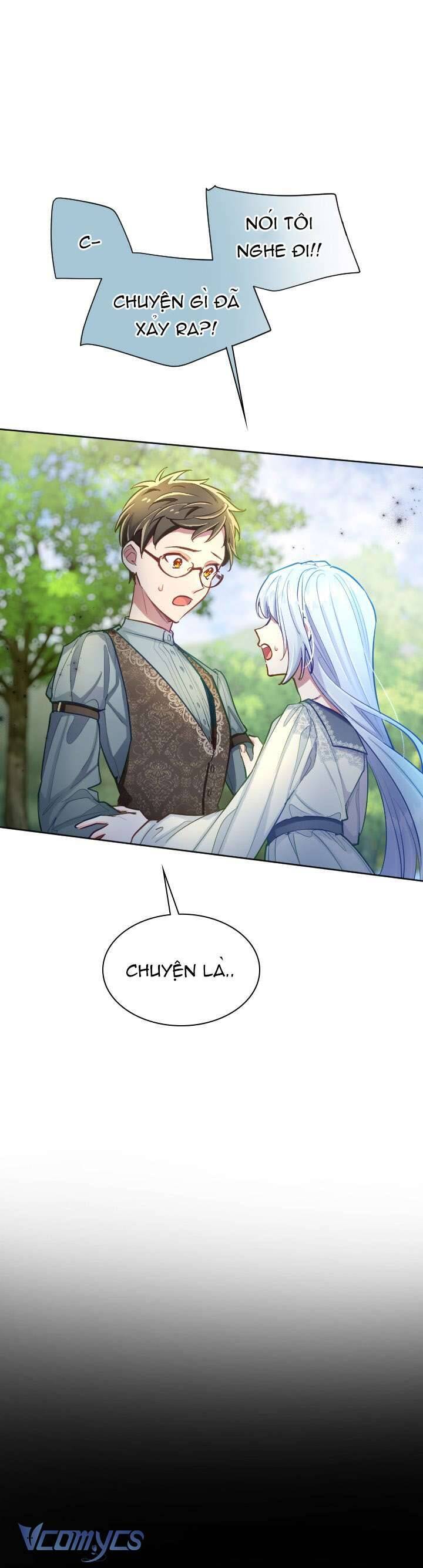 Sự Trả Thù Của Dự Khuyết Thánh Nữ: Chapter 88