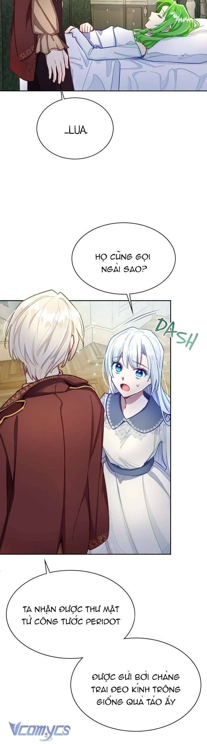 Sự Trả Thù Của Dự Khuyết Thánh Nữ: Chapter 88