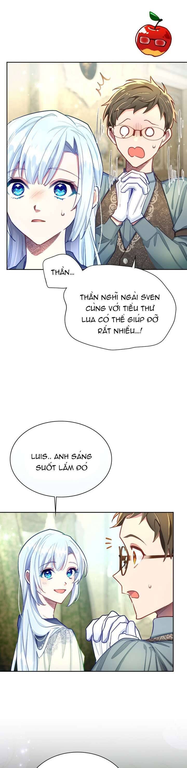 Sự Trả Thù Của Dự Khuyết Thánh Nữ: Chapter 88