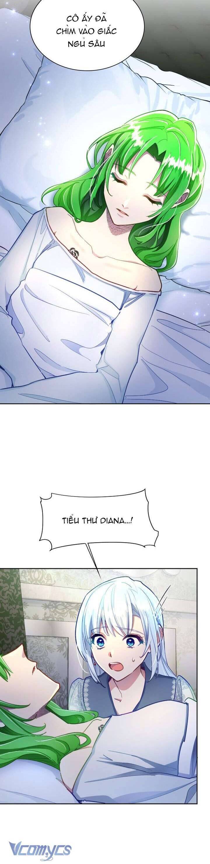 Sự Trả Thù Của Dự Khuyết Thánh Nữ: Chapter 88