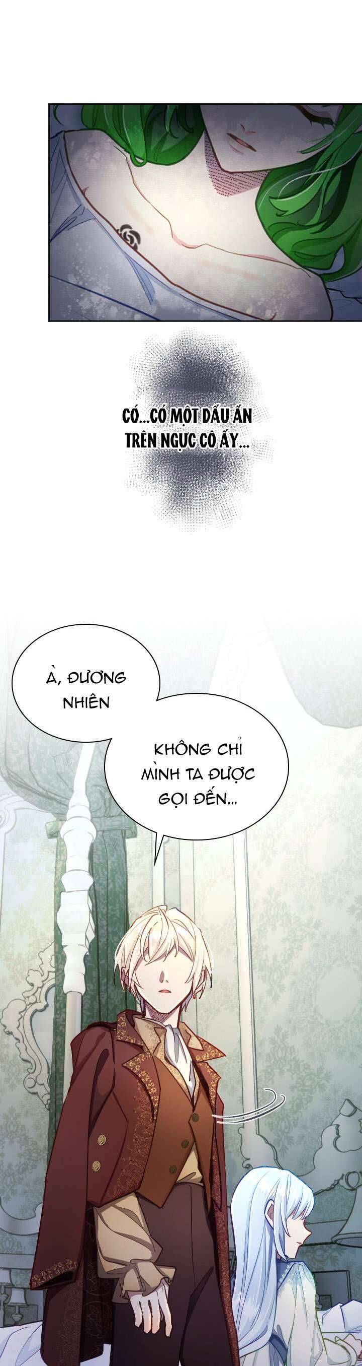 Sự Trả Thù Của Dự Khuyết Thánh Nữ: Chapter 88