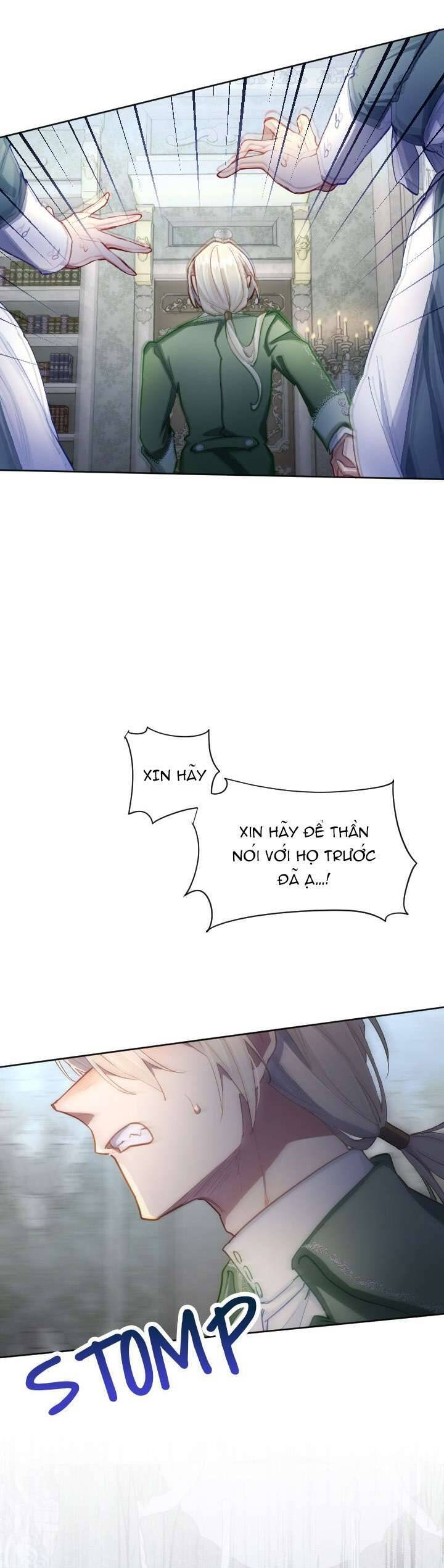 Sự Trả Thù Của Dự Khuyết Thánh Nữ: Chapter 88