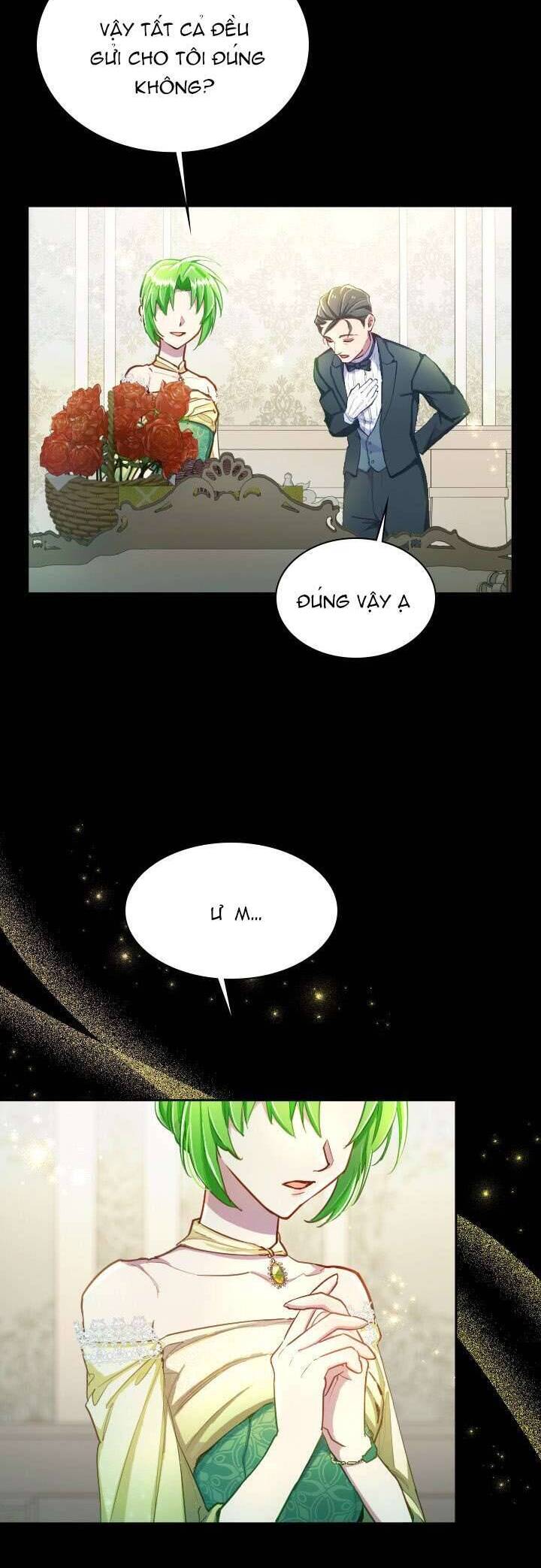 Sự Trả Thù Của Dự Khuyết Thánh Nữ: Chapter 88
