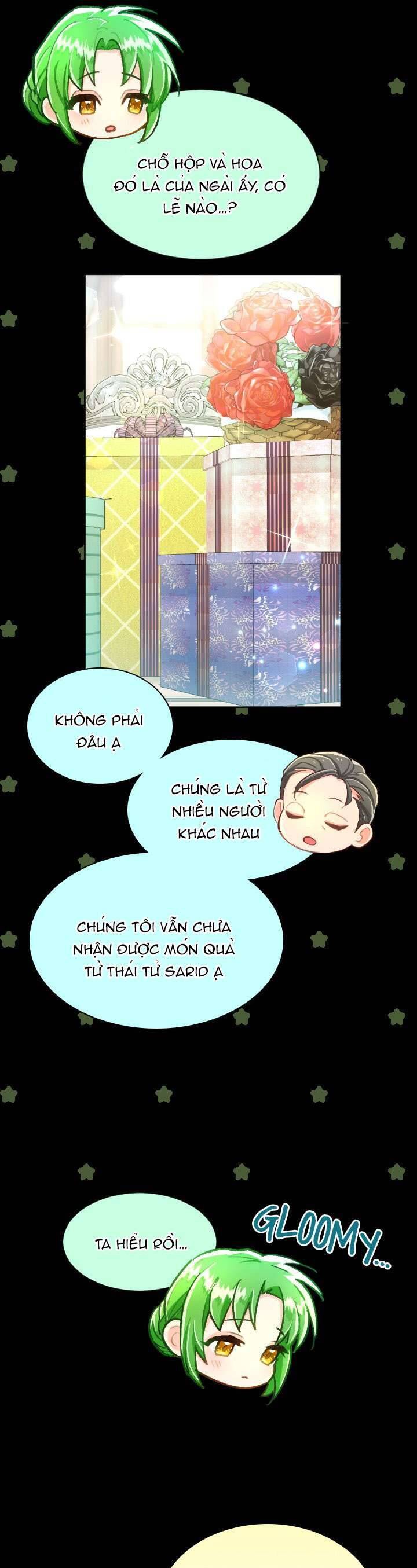 Sự Trả Thù Của Dự Khuyết Thánh Nữ: Chapter 88