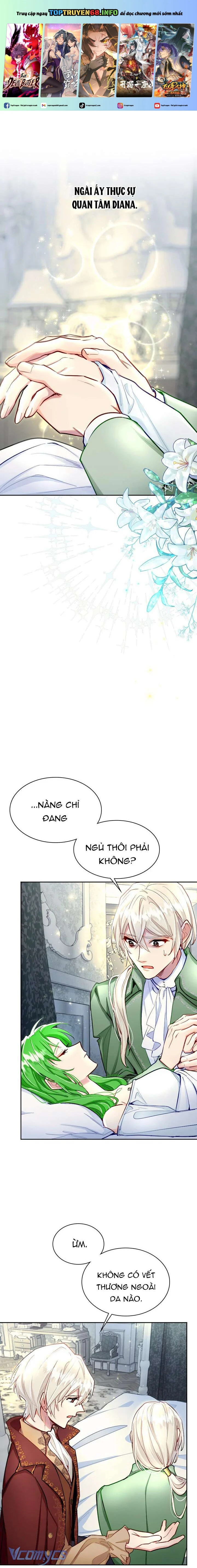 Sự Trả Thù Của Dự Khuyết Thánh Nữ: Chapter 89