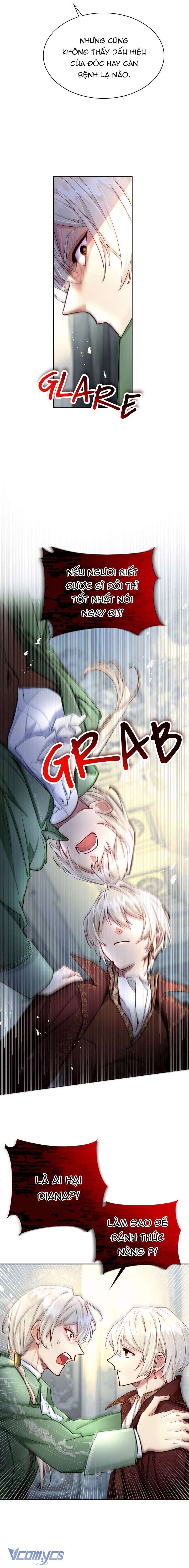Sự Trả Thù Của Dự Khuyết Thánh Nữ: Chapter 89