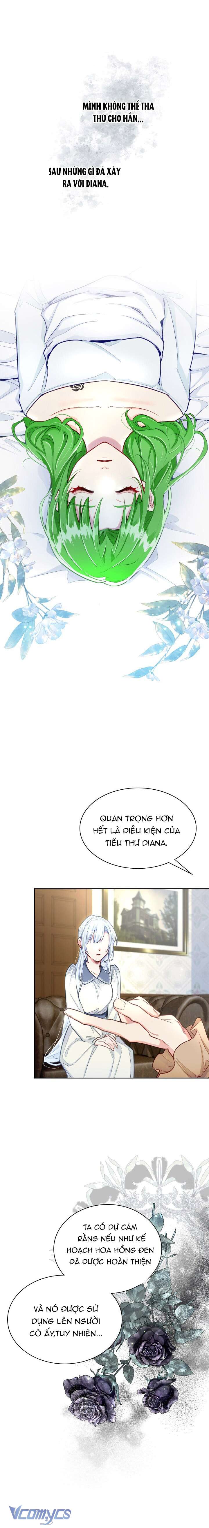 Sự Trả Thù Của Dự Khuyết Thánh Nữ: Chapter 89