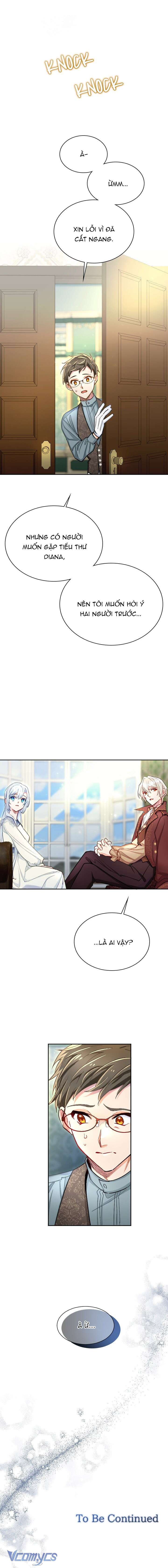 Sự Trả Thù Của Dự Khuyết Thánh Nữ: Chapter 89
