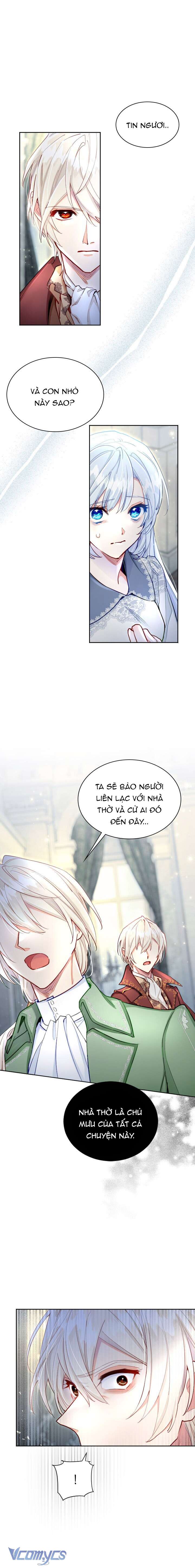 Sự Trả Thù Của Dự Khuyết Thánh Nữ: Chapter 89