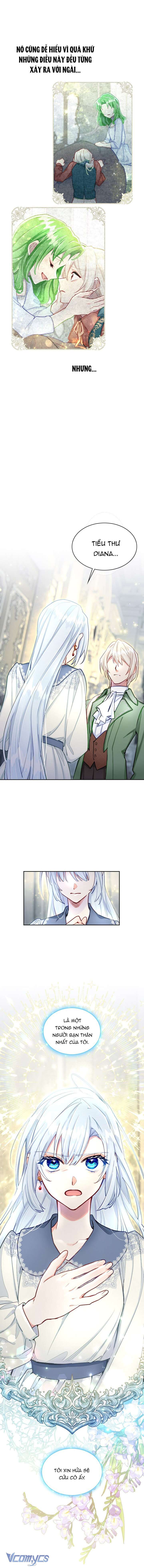 Sự Trả Thù Của Dự Khuyết Thánh Nữ: Chapter 89