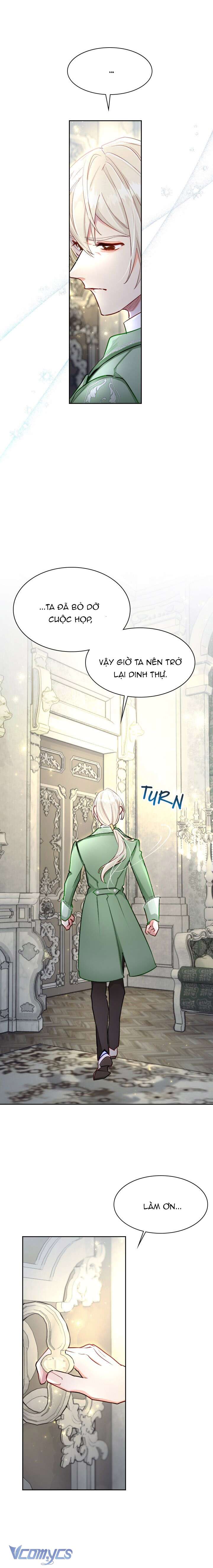 Sự Trả Thù Của Dự Khuyết Thánh Nữ: Chapter 89