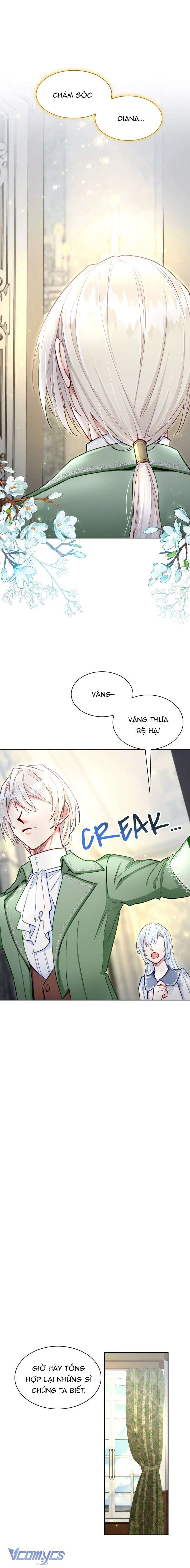 Sự Trả Thù Của Dự Khuyết Thánh Nữ: Chapter 89