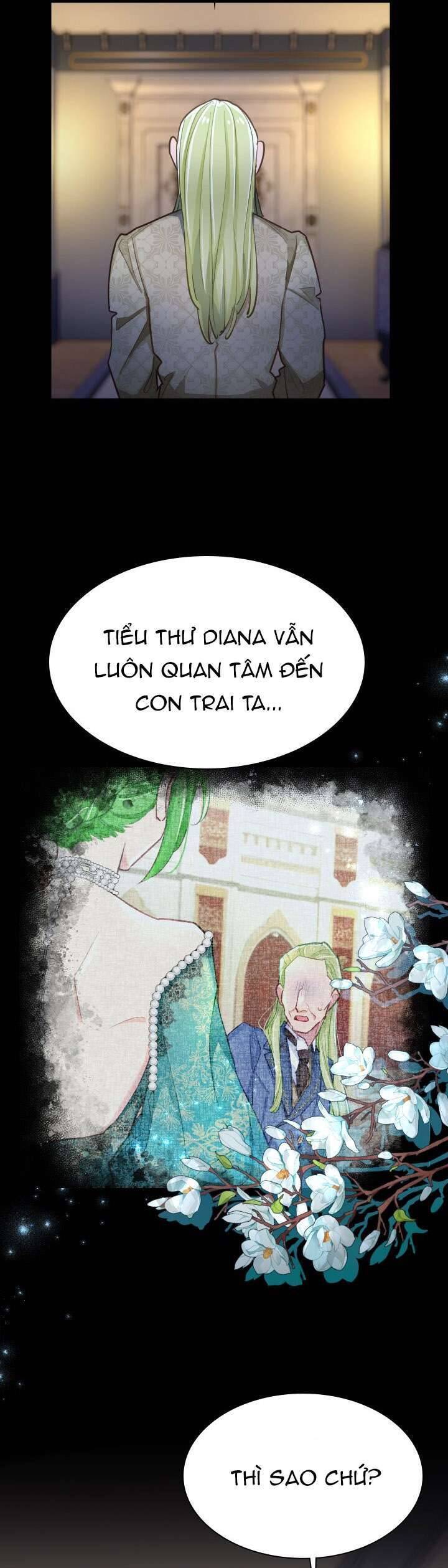 Sự Trả Thù Của Dự Khuyết Thánh Nữ: Chapter 90