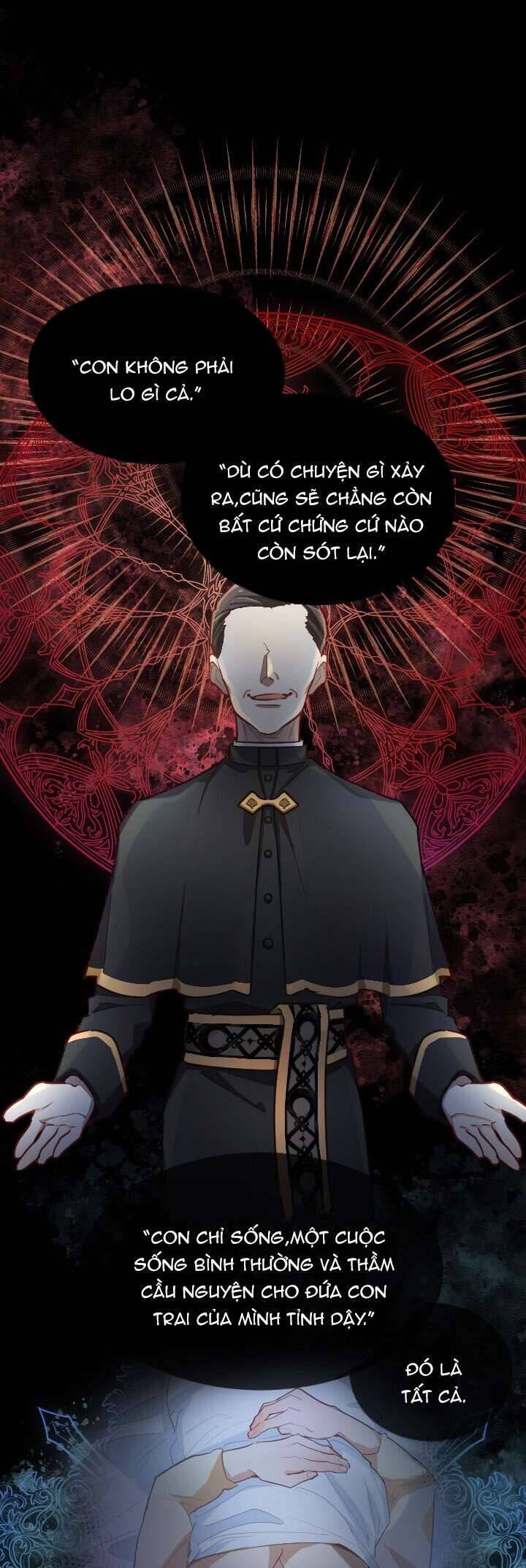Sự Trả Thù Của Dự Khuyết Thánh Nữ: Chapter 90