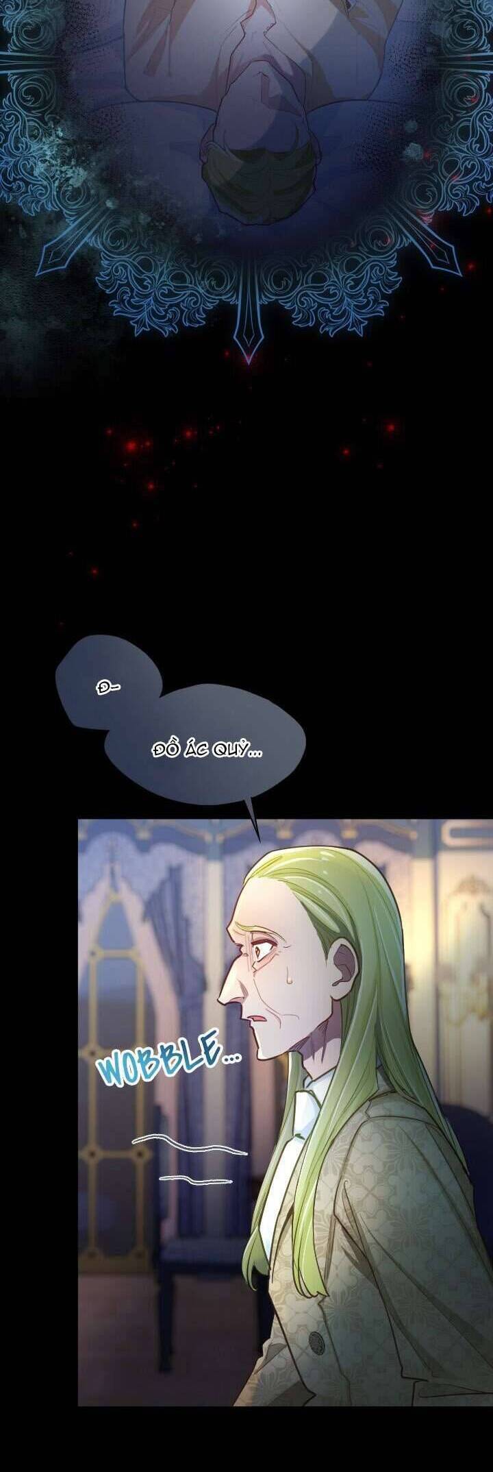 Sự Trả Thù Của Dự Khuyết Thánh Nữ: Chapter 90