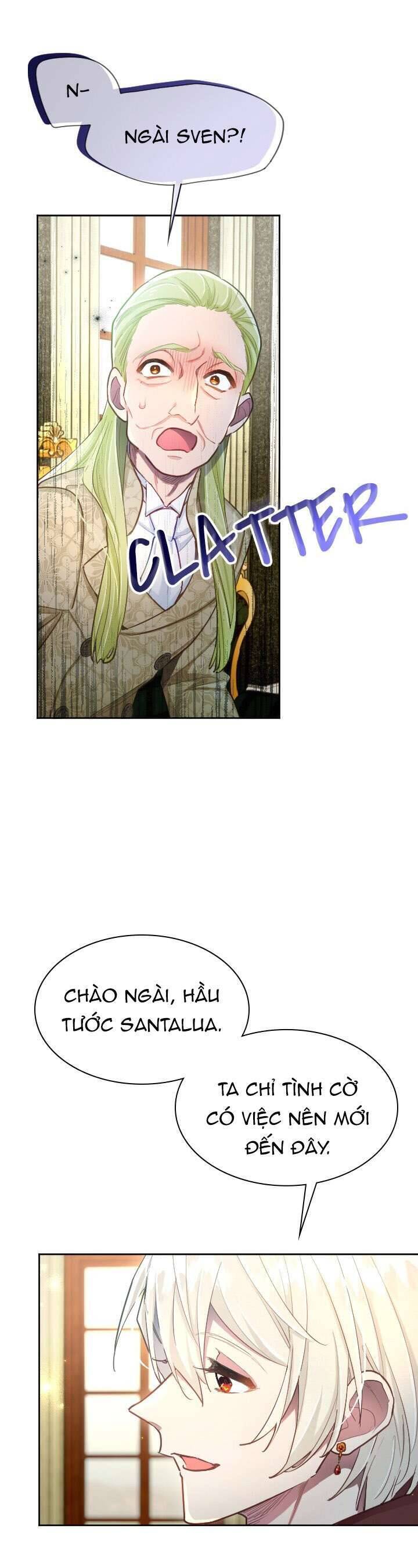 Sự Trả Thù Của Dự Khuyết Thánh Nữ: Chapter 90