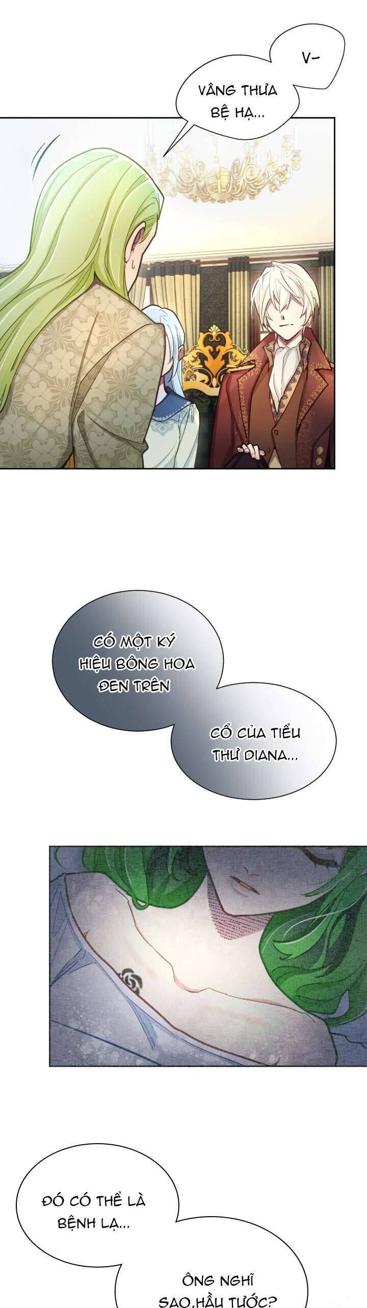 Sự Trả Thù Của Dự Khuyết Thánh Nữ: Chapter 90