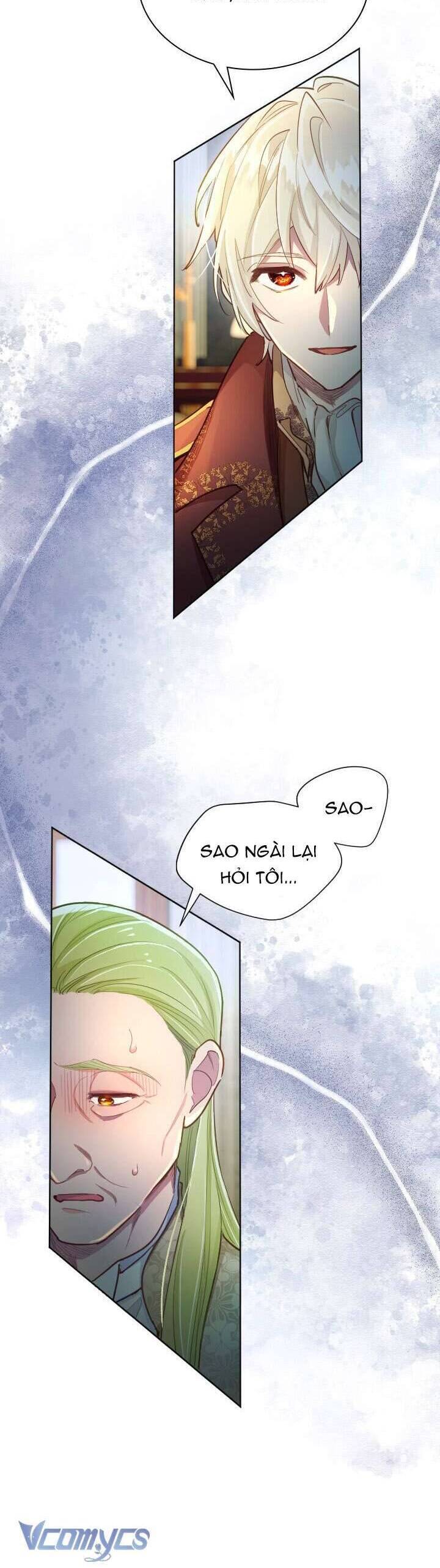 Sự Trả Thù Của Dự Khuyết Thánh Nữ: Chapter 90