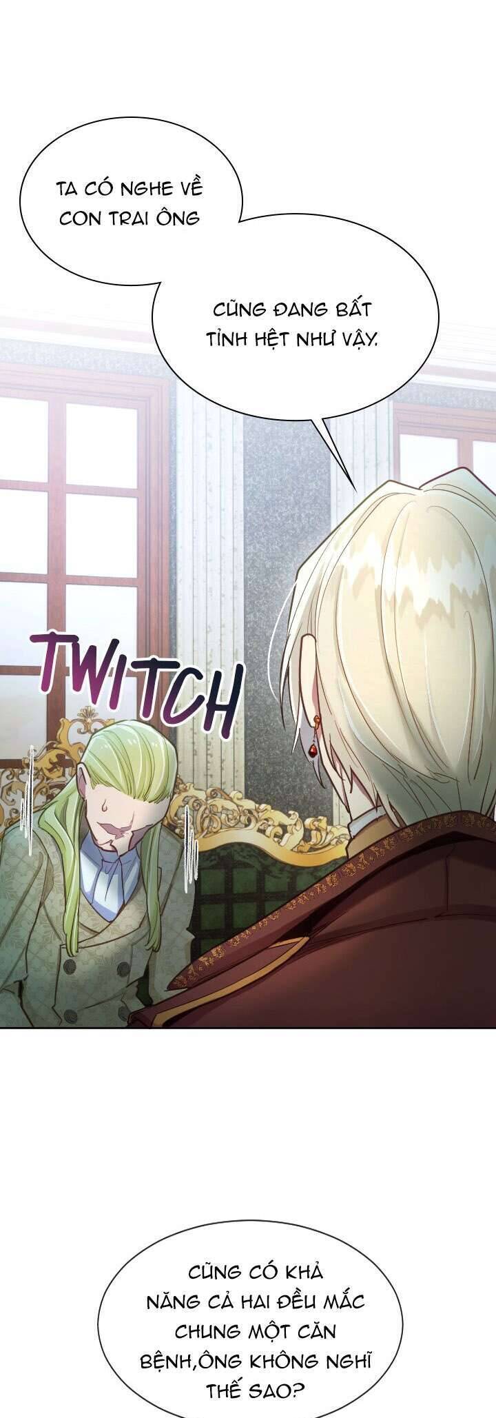 Sự Trả Thù Của Dự Khuyết Thánh Nữ: Chapter 90