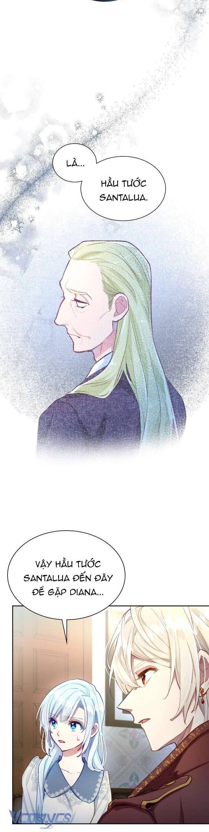 Sự Trả Thù Của Dự Khuyết Thánh Nữ: Chapter 90