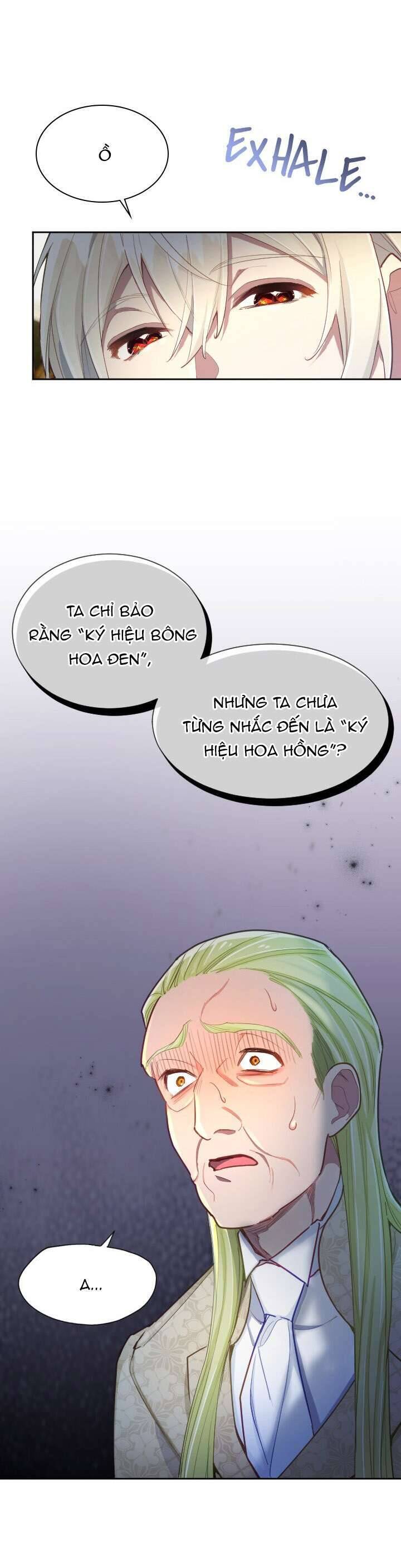 Sự Trả Thù Của Dự Khuyết Thánh Nữ: Chapter 90