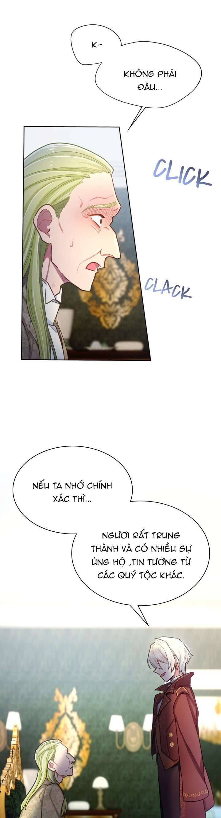 Sự Trả Thù Của Dự Khuyết Thánh Nữ: Chapter 90