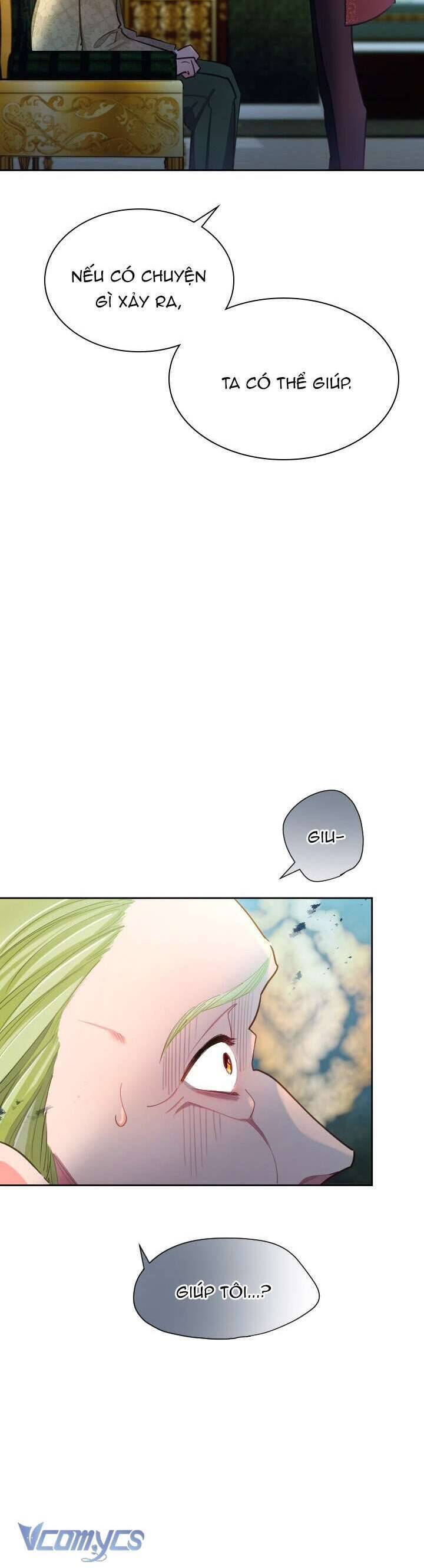 Sự Trả Thù Của Dự Khuyết Thánh Nữ: Chapter 90