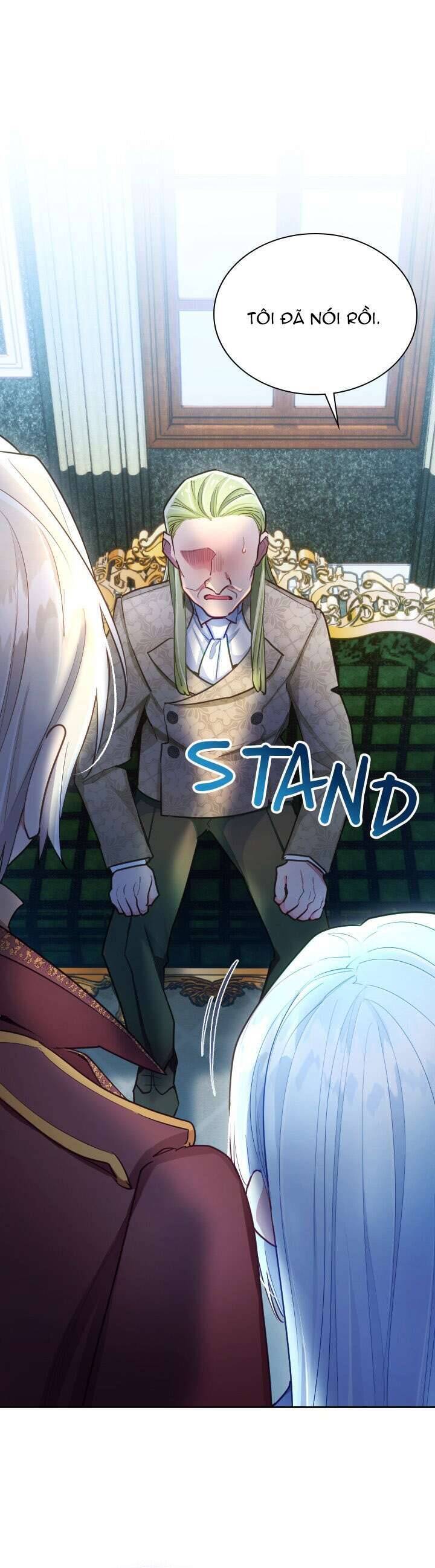Sự Trả Thù Của Dự Khuyết Thánh Nữ: Chapter 90