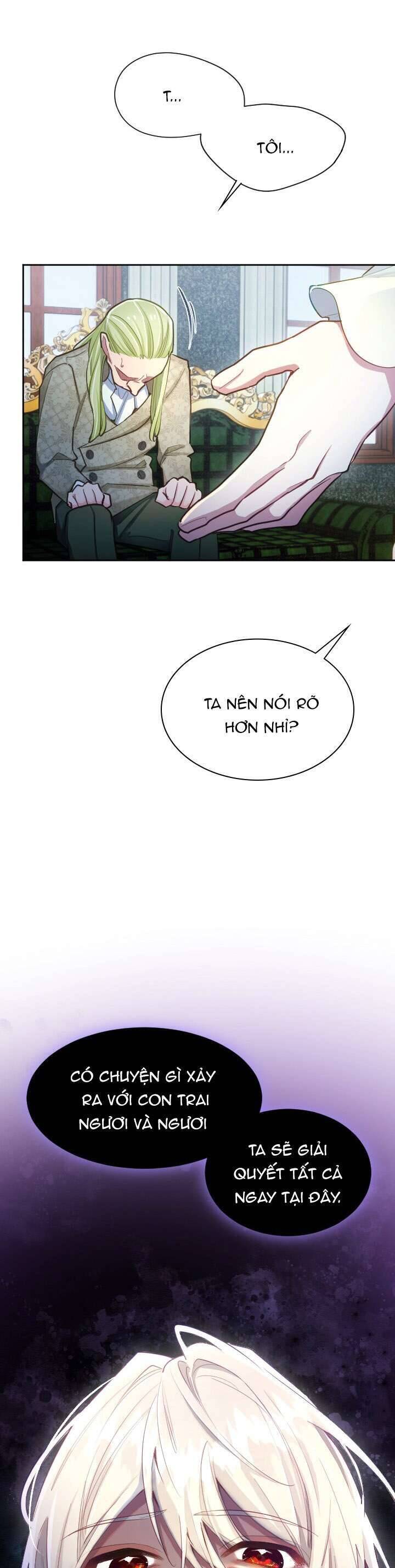 Sự Trả Thù Của Dự Khuyết Thánh Nữ: Chapter 90