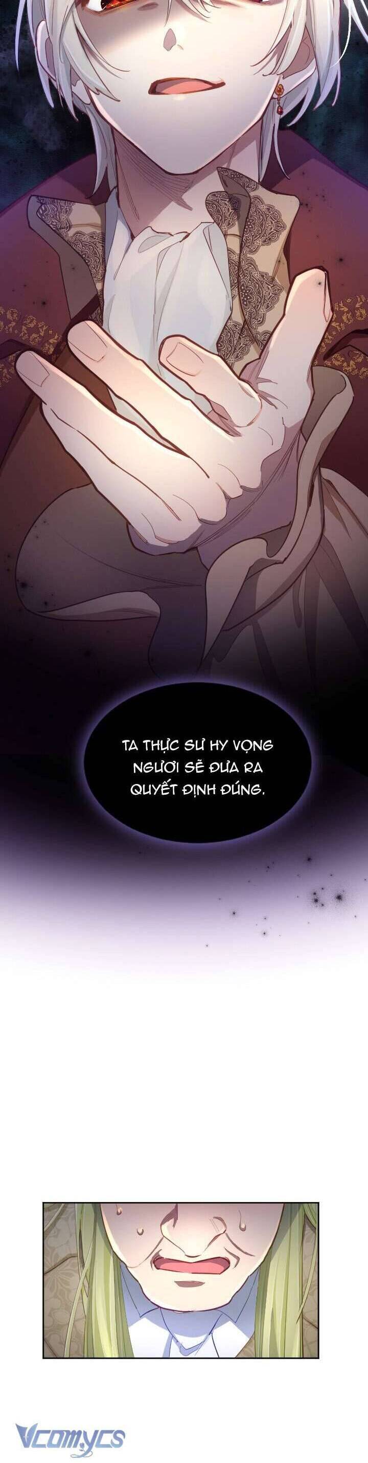 Sự Trả Thù Của Dự Khuyết Thánh Nữ: Chapter 90