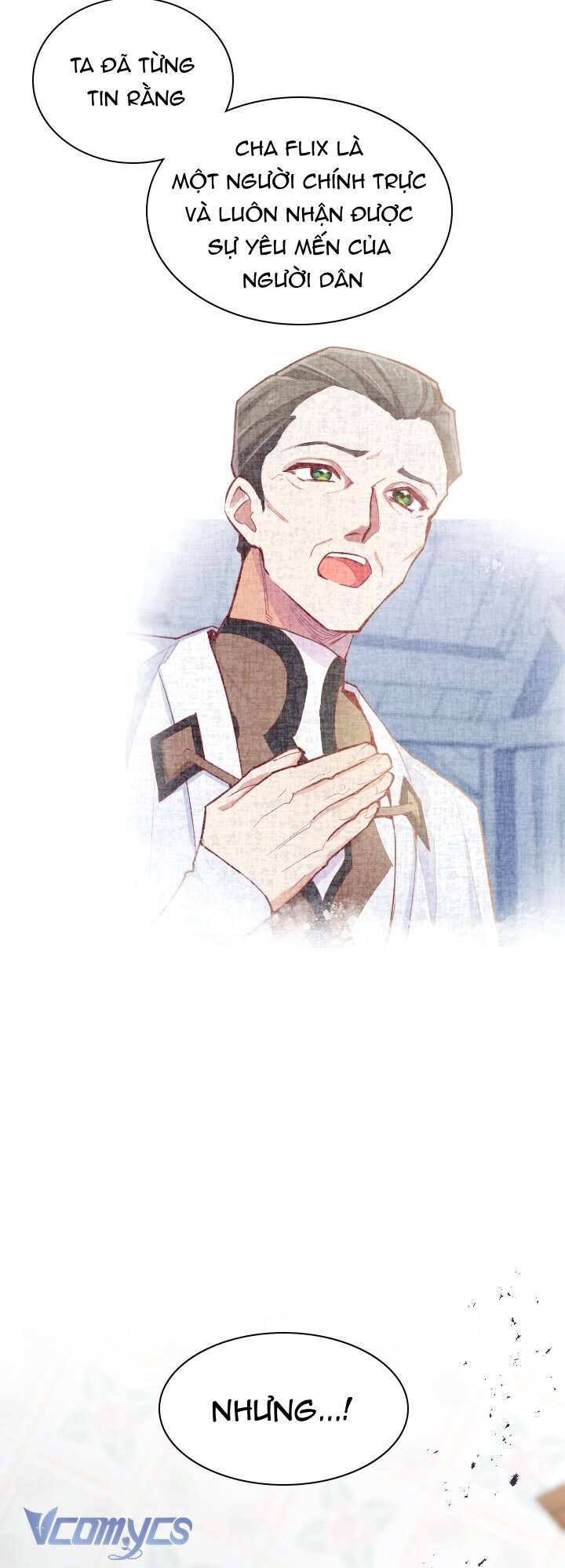 Sự Trả Thù Của Dự Khuyết Thánh Nữ: Chapter 91